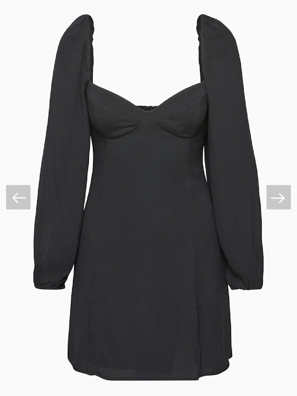 Aritzia Novella Dress